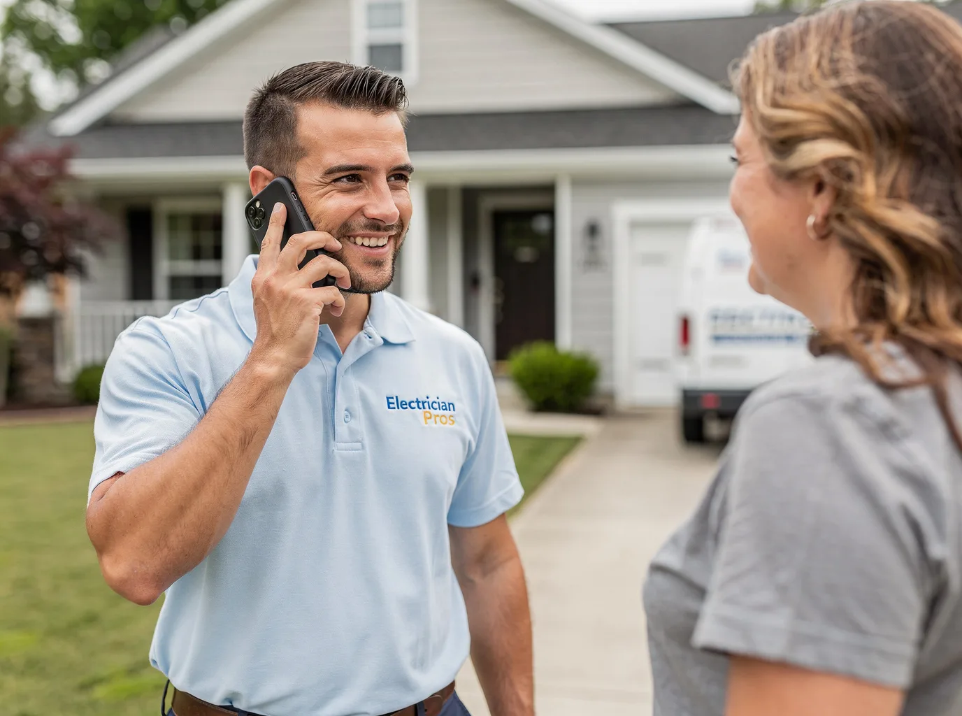 Electrician Whitewright, TX FAQs